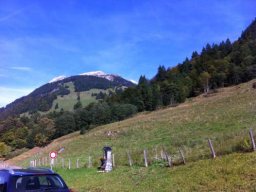 September 2014 Wägitalersee Ausfahrt